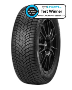 Pirelli Cinturato All Season SF3 215/50R17 95W XL AS - 8019227431179